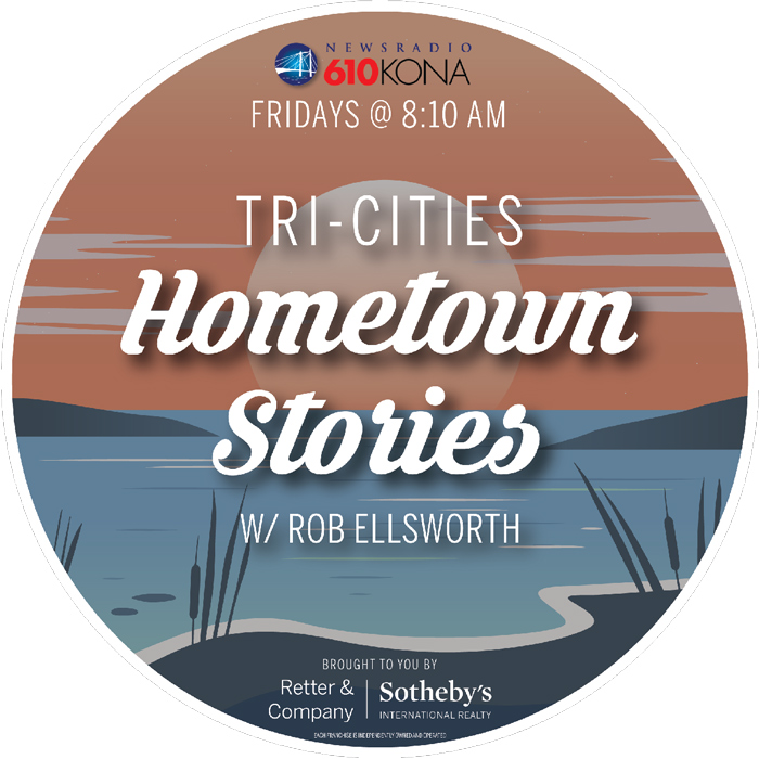 Hometown Stories logo